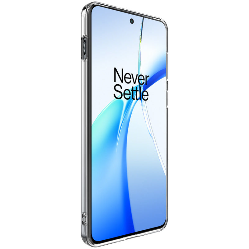 IMAK UX-5 Series For OnePlus Ace 3V 5G Slim Case Crystal Clear TPU Phone Cover IMAK UX-5 Series For OnePlus Ace 3V 5G Slim Case Crystal Clear TPU Phone Cover